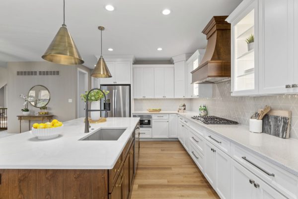 Wyndham Kitchen - 1.5 Story House Plans in MO