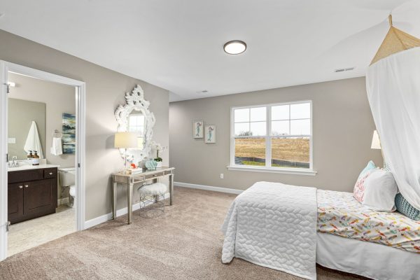 Wyndham - 1.5 Story House Plans in MO