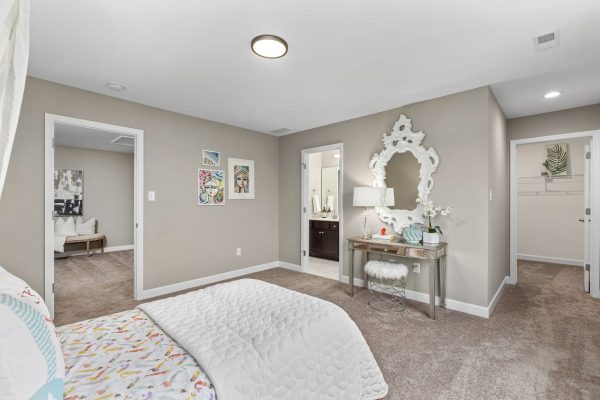 Wyndham - 1.5 Story House Plans in MO