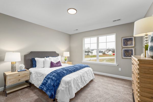 Wyndham - 1.5 Story House Plans in MO