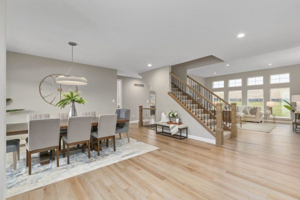 Wyndham - 1.5 Story House Plans in MO