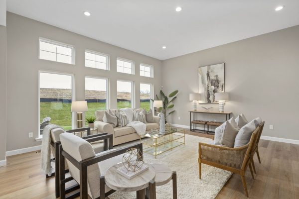 Wyndham Dining - 1.5 Story House Plans in MO