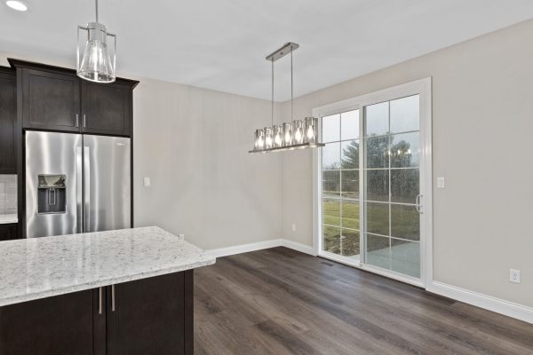 Lansford Dining - Ranch House Plans in MO