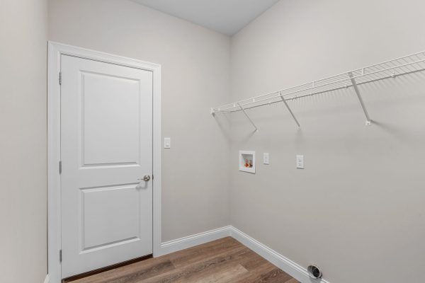 Lansford Laundry - Ranch House Plans in MO