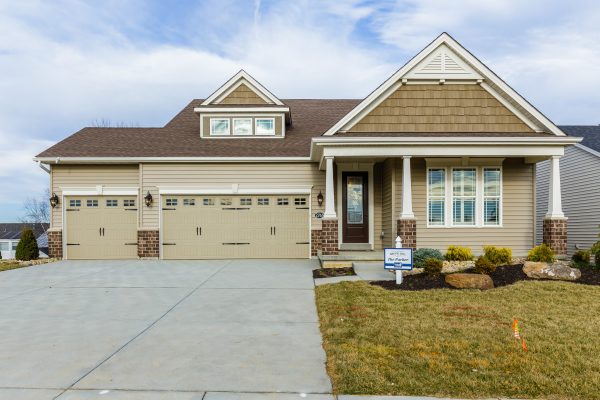 Parker - 1.5 Story House Plans in MO