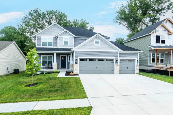 Stratton - 2 Story House Plans in MO