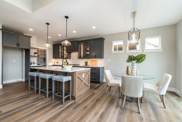 Waverly Kitchen - 1.5 Story House Plans in MO