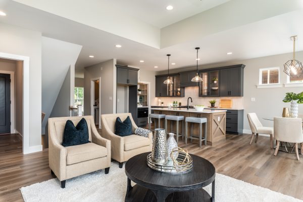 Waverly Living - 1.5 Story House Plans in MO