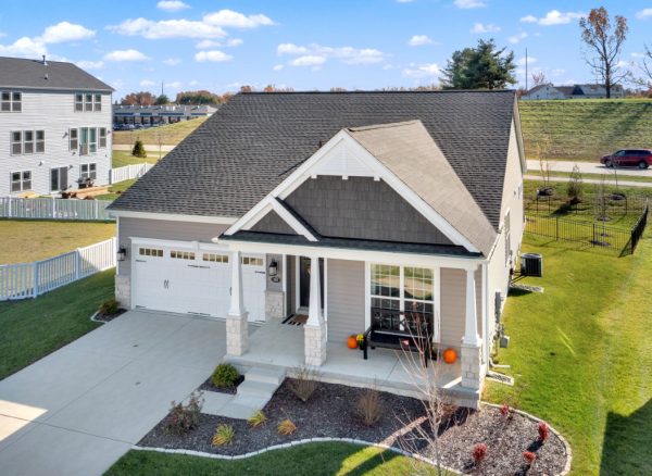 Whitehall - Ranch House Plans in MO