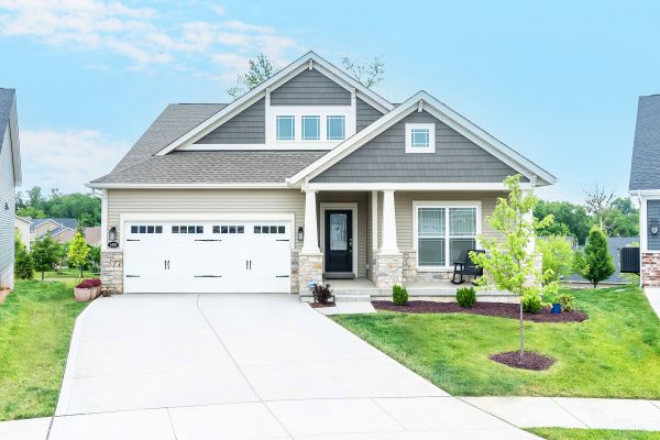 Whitehall - Ranch House Plans in MO