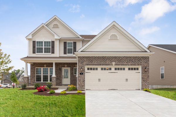Winslow - 2 Story House Plans in MO