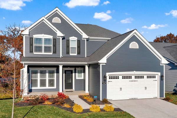 Winslow - 2 Story House Plans in MO