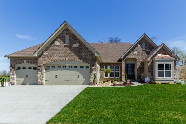 Woodside - Ranch House Plans in MO