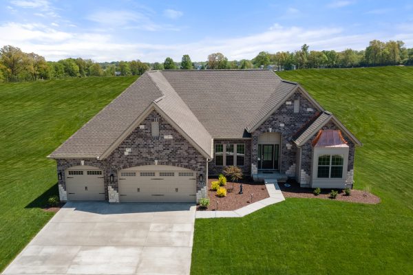 Woodside - Ranch House Plans in MO
