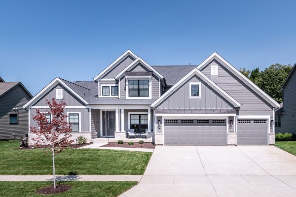 Wyndham - 1.5 Story House Plans in MO