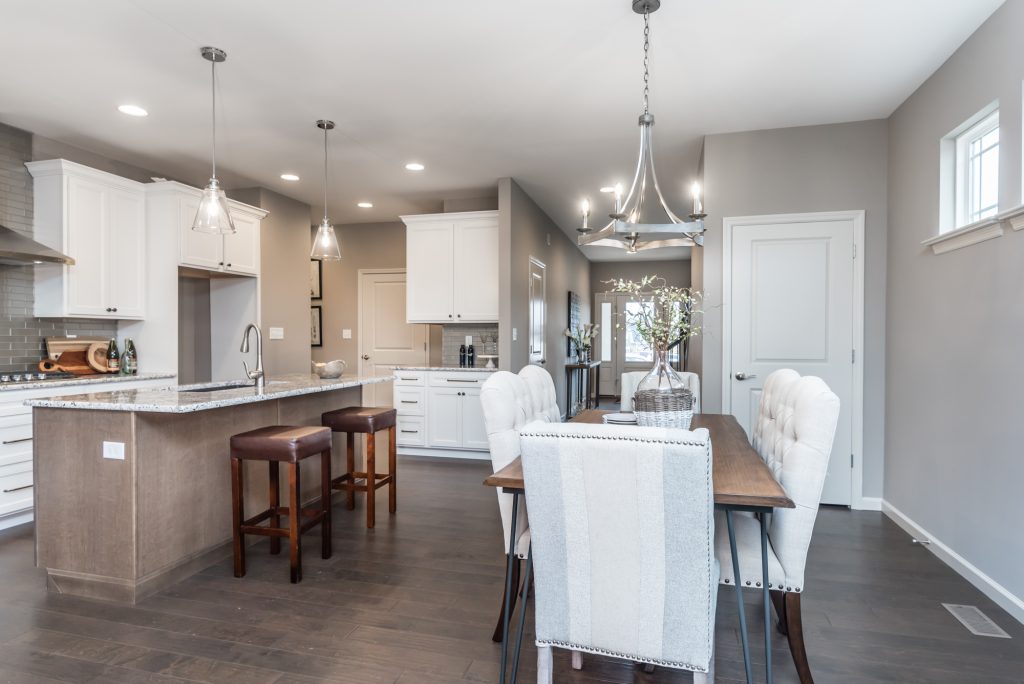 Fischer & Frichtel Homes Fairfax Villa