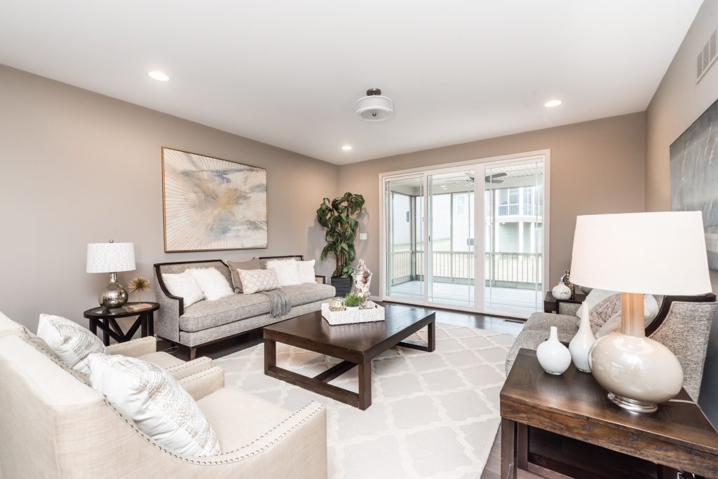 Fischer & Frichtel Homes Fairfax Villa