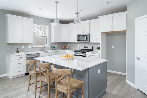 Stratton Kitchen - 2 Story House Plans in MO