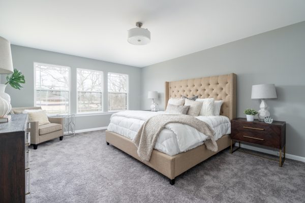 Stratton Owner's Suite - 2 Story House Plans in MO