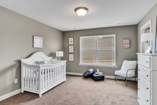 Wyndham Bedroom 3 - 1.5 Story House Plans in MO