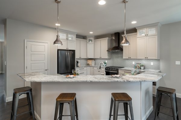 Parker Kitchen - 1.5 Story House Plans in MO
