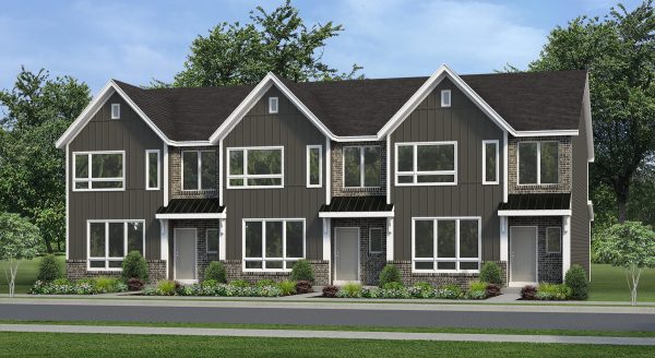 Townhomes in St Charles MO