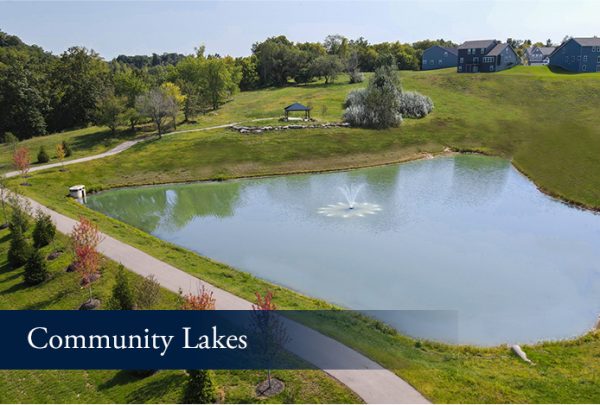 New Homes in Lake St Louis MO