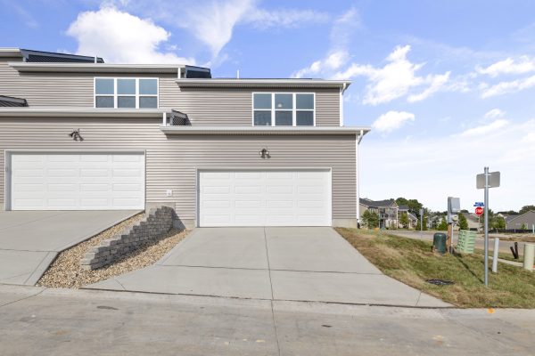 Fairground - 2 Story Town House Floor Plans in MO