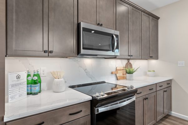 Fairground Kitchen - 2 Story Town House Floor Plans in MO