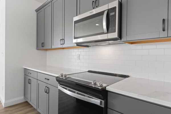 Fairground Kitchen - 2 Story Town House Floor Plans in MO