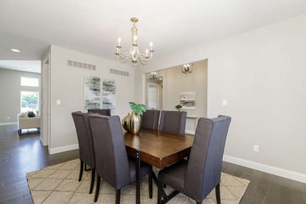 Glenhurst II Dining Room - 1.5 Story House Plans in MO