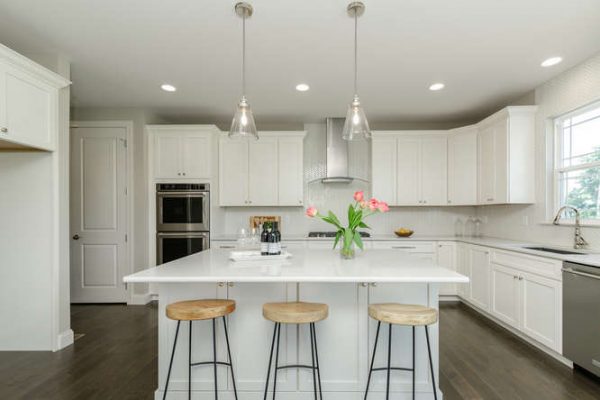 Glenhurst II Kitchen - 1.5 Story House Plans in MO
