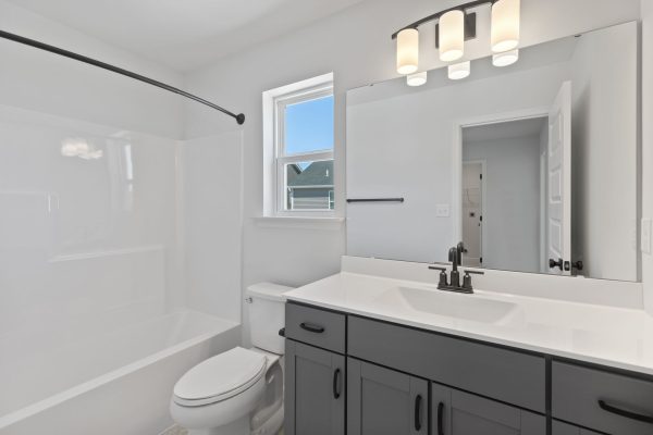 Fairground Full Bath - 2 Story Town House Floor Plans in MO
