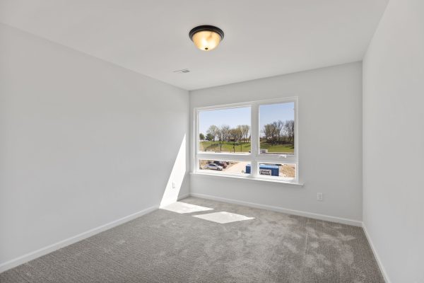 Fairground - 2 Story Town House Floor Plans in MO