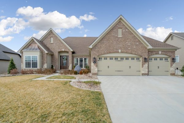 Woodside - Ranch House Plans in MO