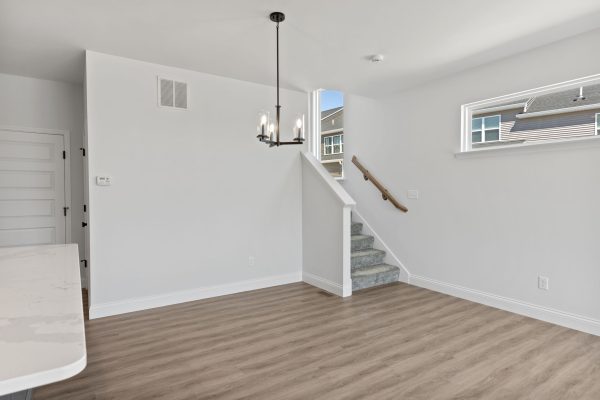 Fairground Dining - 2 Story Town House Floor Plans in MO