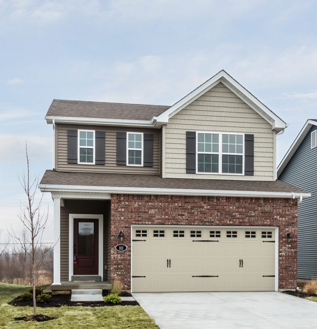 Fischer & Frichtel Homes Dover Windswept