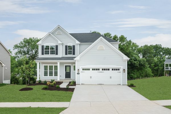Winslow - 2 Story House Plans in MO