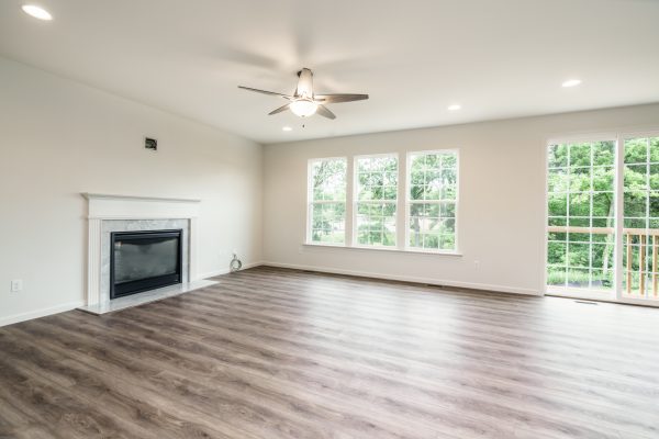 Winslow Great Room - 2 Story House Plans in MO
