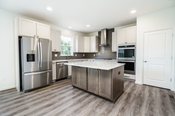 Winslow Kitchen - 2 Story House Plans in MO