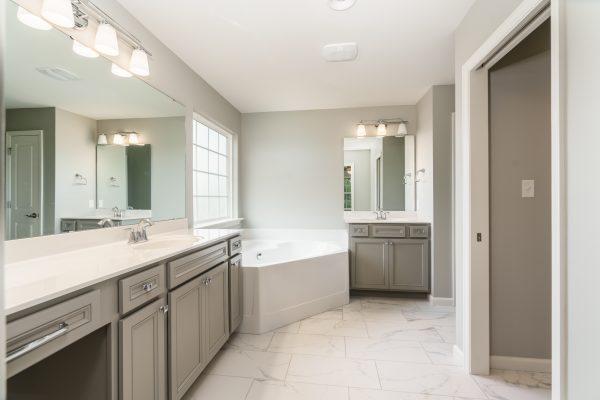 Winslow Primary Ensuite - 2 Story House Plans in MO