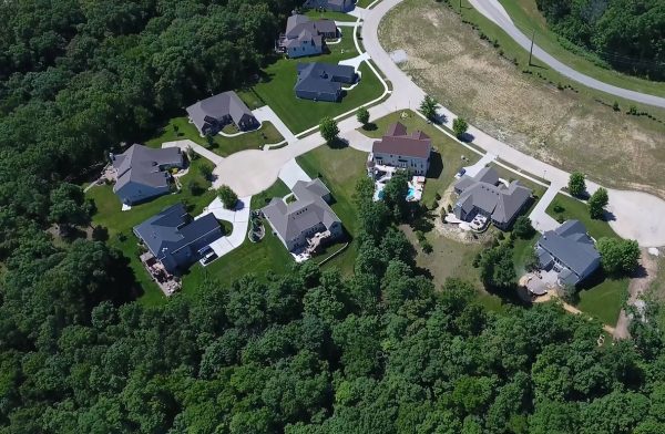 Homes in St Louis