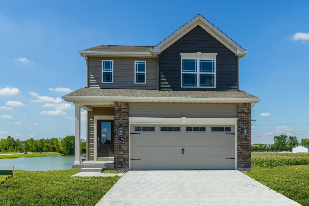 Fischer & Frichtel Homes Dover Windswept