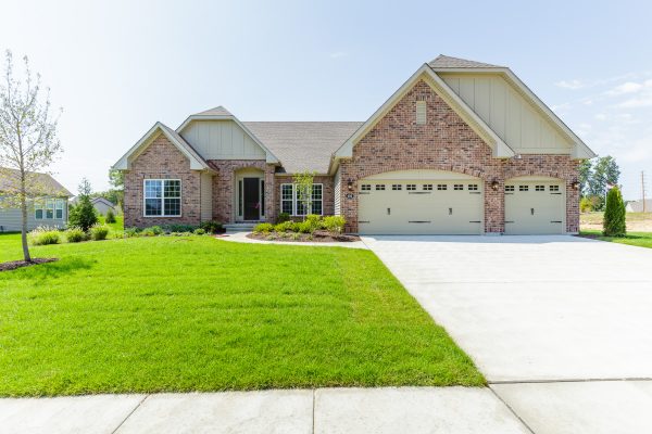 Woodside - Ranch House Plans in MO