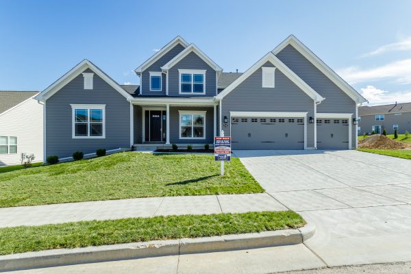 Wyndham - 1.5 Story House Plans in MO