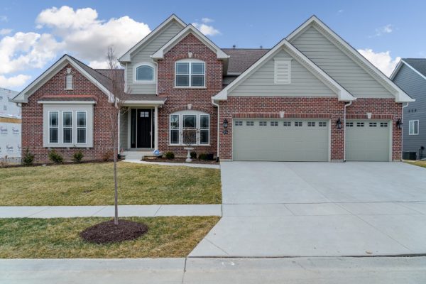 Wyndham - 1.5 Story House Plans in MO