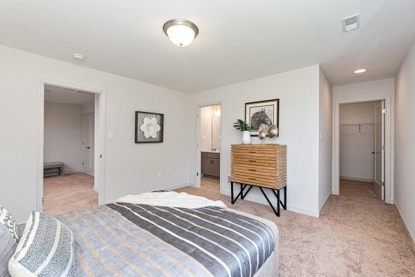 Wyndham Bedroom 2 - 1.5 Story House Plans in MO