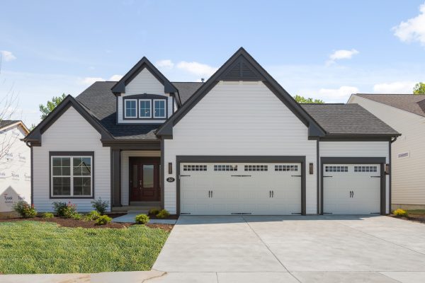Waverly - 1.5 Story House Plans in MO