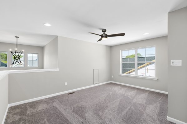 Waverly Loft - 1.5 Story House Plans in MO