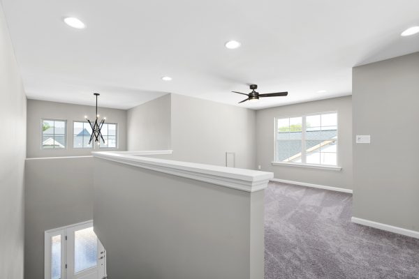 Waverly Loft - 1.5 Story House Plans in MO